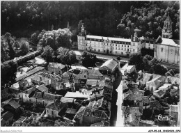 AJPP5-24-0567 - BRANTOME - Vue Aerienne - L'abbaye - Brantome