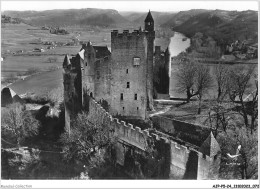 AJPP5-24-0566 - EN AVION AU-DESSUS DE - BEYNAC Et CAZENAC - Le Chateau Remarquable Du XIIIE S - Other & Unclassified