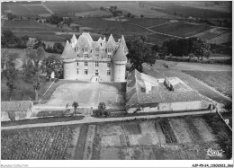 AJPP5-24-0563 - MONBAZILLAC - Vue Aerienne - Le Chateau Vignoble Repute - Sonstige & Ohne Zuordnung