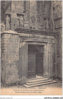 AJPP5-24-0545 -  La Dordogne Pittoresque - SARLAT - Facade Du Portail De La Cathedrale - Statues Romanes Du XIIe Siecle - Sarlat La Caneda