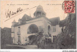 AJPP5-24-0539 - SARLAT - L'ancien Presidial - Sarlat La Caneda