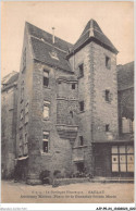 AJPP5-24-0540 - La Dordogne Pittoresque - SARLAT -Ancienne Maison - Place De La Fontaine SAINTE-MARIE - Sarlat La Caneda