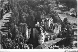 AJPP5-24-0530 - VALLEE DE LA DORDOGNE - A-FAYRAC - Chateau De La TOMBELLE - Autres & Non Classés