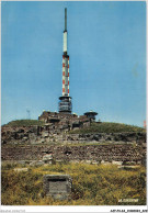 AJPP4-63-0529 - AUVERGNE - Sommet Du Puy-de-dome - Le Temple De MERCURE - Auvergne Types D'Auvergne