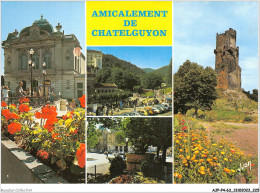 AJPP4-63-0527 -  AMICALEMENT DE CHATELGUYON - Châtel-Guyon