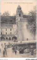 AJPP5-24-0536 - BRANTONE - Ancien Cloitre Et Presbytere De L'Abbaye - Brantome