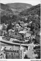 AJPP4-63-0512 - LA BOURBOULE - Vue Plongeante Sur Le Casino - La Bourboule