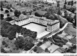 AJPP4-63-0505 - COURPIERE - Vue Aerienne Du College - Courpiere