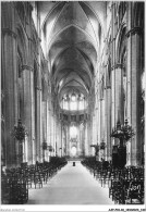 AJPP10-18-1059 - BOURGES - La Cathedrale - La Grande Nef - Bourges