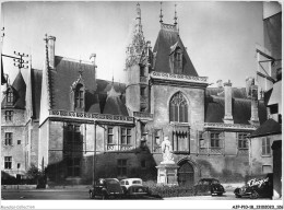 AJPP10-18-1057 - BOURGES - Le Palais De Jacques Coeur - Bourges