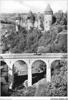 AJPP10-18-1047 - Chateau De CULAN - Culan