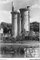 AJPP10-18-1046 - MEHUN-SUR-YEVRE - Ruines Du Chateau Charles VII - Mehun-sur-Yèvre