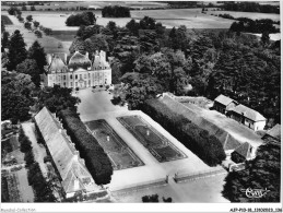 AJPP10-18-1062 - ST-BOUIZE - Vue Aerienne - Chateau De La Grange - Other & Unclassified