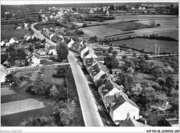 AJPP10-18-1040 - EN AVION AU-DESSUS DE - TORTERON - Feuillarde - Altri & Non Classificati