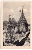 GYA - Vishnu Temple - Macropolo GY.1728 - India