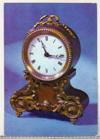 Germany GDR Old Uncirculated Postcard - Clock - Otros & Sin Clasificación