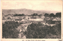 CPA Carte Postale France  Vichy  Et Côte Saint Amand 1935 VM80544 - Vichy