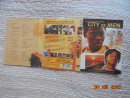 City Of Men (complete Series) [DVD] [Zone 1 -  NTSC] [US Import] - Policiers