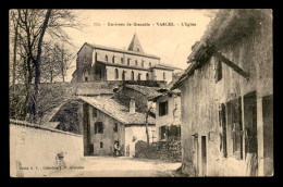 38 - VARCES - L'EGLISE - Sonstige & Ohne Zuordnung