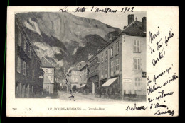 38 - BOURG-D'OISANS - GRANDE RUE - Bourg-d'Oisans