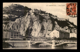 38 - GRENOBLE - LES FORTS - Grenoble