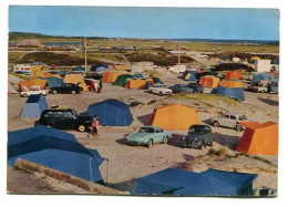 CPm  62  : LE TOUQUET   Le Camping Avec Renault Et Citroen 2 CV     VOIR  DESCRIPTIF  §§§ - Le Touquet
