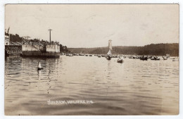 HALIFAX - N.W. Arm - RPPC - Halifax