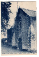 44 Les Moutiers-en-Retz, Façade De La Vieille Chapelle De Prigny - Cartes Postales Ancienne - Les Moutiers-en-Retz