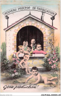 AJQP5-0496 - BEBE - NOUVEAU PROCEDE DE FABRICATION  - Babies