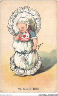 AJQP5-0478 - BEBE - TA BOUCHE BEBE  - Babies