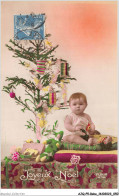 AJQP5-0461 - BEBE - JOYEUX NOEL  - Bebes