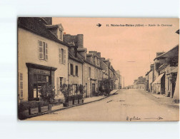 NERIS LES BAINS : Route De Clermont - état - Neris Les Bains