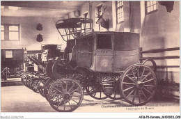 AJQP3-0285 - CAROSSE - VOITURE DE NAPOLEON 1er  - Otros & Sin Clasificación