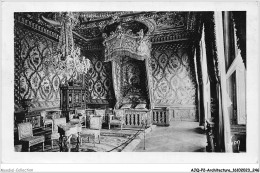 AJQP2-0264 - ARCHITECTURE - MONTAINEBLEAU - LE PALAIS - CHAMBRE DE IMPERATRICES  - Castelli