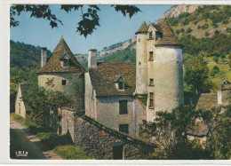 36 DEPT 46 : édit. Cap Théojac N° 460013 : Autoire La Forteresse - Altri & Non Classificati