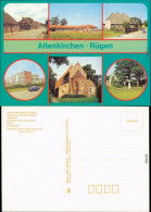 Altenkirchen (Rügen) Werner-Seelenbinder-Straße,    Oberschule 1986 - Sonstige & Ohne Zuordnung