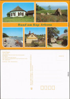 Ansichtskarte  Putgarten Ansichten Rund Ums Kap Arkona 1987 - Other & Unclassified