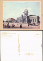 Mitte Berlin Berlin Um 1820 - Die Schloß Und Domkirche - Aquarell 1989 - Mitte