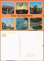 Mitte Berlin Verschieden Ansichten Der Schlossbürcke (Marx-Engels-Brücke ) 1987 - Mitte