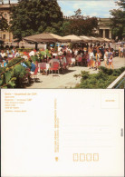 Mitte Berlin Operncafé - Außenansicht Mit Gästebereich 1988 - Mitte