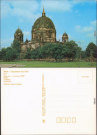 Ansichtskarte Mitte Berlin Dom Im Sommer 1988 - Mitte