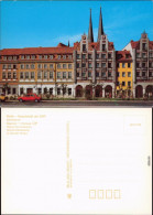 Ansichtskarte Berlin Nikolaiviertel 1988 - Andere & Zonder Classificatie