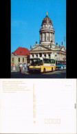 Ansichtskarte Mitte Berlin Französischer Dom Am Platz Der Akademie 1988 - Mitte