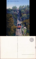 Chardonne Funiculaire Du Mont Pélerin Ansichtskarte CPA Kanton Waadt 
1914 - Autres & Non Classés