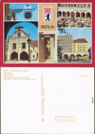 Berlin  Gerichtslaube, Gaststätte "Weißbierstube" Und "Mutter Hoppe" 1988 - Altri & Non Classificati