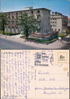 Bad Nauheim Kurheim Viktoria - Außenansicht 1978 - Bad Nauheim