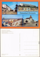 Zinnowitz Ferienheim Der IG Wismut "Gertrud", Ferienheim Der IG Wismut 1986 - Zinnowitz