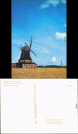 Thulendorf Galerieholländermühle Ansichtskarte Bild Heimat 1987 - Andere & Zonder Classificatie