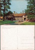 Potsdam Cecilienhof, Historische Gedenkstätte Des Potsdamer Abkommens 1969 - Potsdam