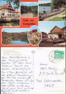 Georgenthal (Thüringen) Hotel Deutscher Hof, Schwabhäuser Kopf 1985 - Autres & Non Classés